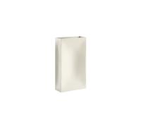 Into Vase Light Gray