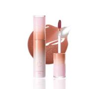 INTO YOU - Aqua Burst Lip Glaze 2.0 - 6 Colors #AB03 Moonlight Persimmon - 3g