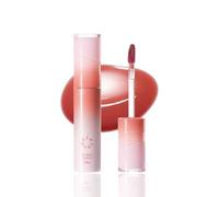 INTO YOU - Aqua Burst Lip Glaze 2.0 - 6 Colors #AB05 Tea Mambo - 3g