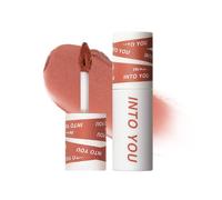 INTO YOU Matte Velvet Lipstick Lip Mud Multi-Purpose for Lip and Cheek, EM05