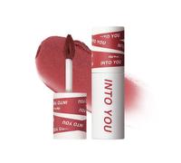 INTO YOU Matte Velvet Lipstick Lip Mud Multi-Purpose for Lip and Cheek, EM07