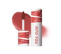 INTO YOU Matte Velvet Lipstick Lip Mud Multi-Purpose for Lip and Cheek, EM20