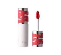 INTO YOU - Shero Super Matte Lip & Cheek Mud - 33 Colors (2.0 ver.) #EM112 Rose Red - 2g
