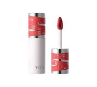 INTO YOU - Shero Super Matte Lip & Cheek Mud - 33 Colors (2.0 ver.) #EM20 Tile Red - 2g