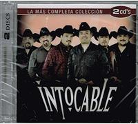 Intocable - La Mas Completa Coleccion