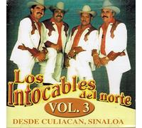 Intocables Del Norte - En Vivio Desde Culiacan Sinalo