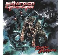 Intöxicated Sadistic Nightmares (CD) EP (US IMPORT)