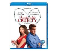 Intolerable Cruelty [Blu-ray] New Sealed UK Release - George Clooney