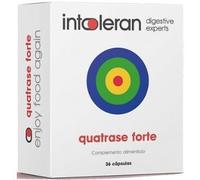 Intoleran Quatrase Forte 36 Capsules
