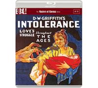 Intolerance - Loves Struggle Throughout The Ages Blu-Ray [2014]