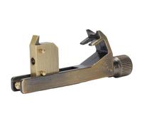 Intonation Adjuster, Guitar Bridge Intonation Tool Equipment, Professional Tremolo Bridge Adjuster, Electric Guitar Vibrato Bridge Portable Replacement Part Accessory