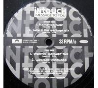 Intouch - Intouch - Message To You - Polydor - 851 203-1
