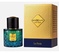 Intoxicate Blue Elixir Eau De Parfum 100ml By Le Fede ORIGINAL UAE NICHE SCENT
