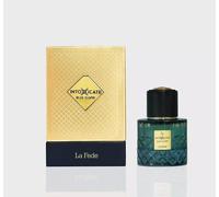 Intoxicate Blue Elixir Eau De Parfum 100ml By Le Fede ORIGINAL UAE NICHE SCENT