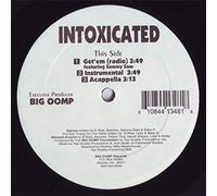 Intoxicated - Get'em / Put Dat' Thang On The Table / Messed Around / Vinyl Maxi Single [Vinyl 12'']