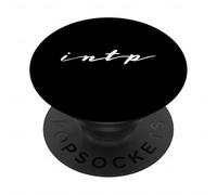 INTP Introvert Myers Briggs Personality PopSockets Adhesive PopGrip