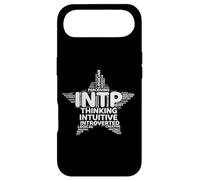 INTP Logician Funny Introvert Personality Relationship Star Case for iPhone Air
