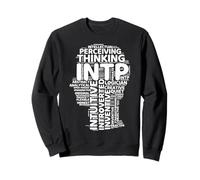 INTP Logician Funny Introvert Personality Relationship Sweatshirt