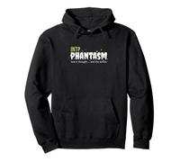 INTP Phantasm Lost In Thought Spooky Season Funny Pullover Hoodie