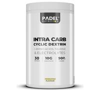 Intra CARB Supplement for Padel Tennis - 30 Servings | Intra Match Fuel with Cluster Dextrin | Sustained Energy, Muscle Support & Electrolyte Balance by Padel Nutrition (Pineapple)
