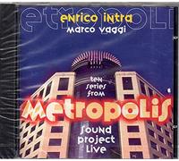 Intra Enrico - Enrico Intra Metropolis