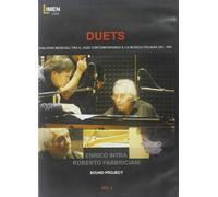 INTRA ENRICO, FABBRICIANI ROBERTO - DUETS - SOUND PROJECT