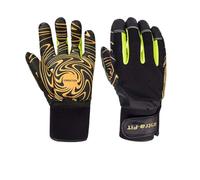 Intra-FIT Professional Anti-Vibration Glove EN ISO 10819:2013 Certified EN388:2016 Long Lasting, Good for Drilling Equipment Operation,Road Breakers Sanders Grinders Chipping Hammers