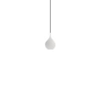 Intra Lighting Biba Drop Pendant Matt White