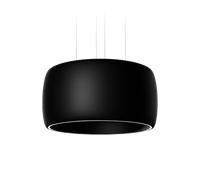 Intra Lighting Black Hole Pendant With Sound System Ø84 Black