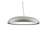 Intra Lighting Dawn S Pendant Ø80 Matt Concrete Gray