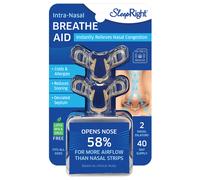 Intra-Nasal Breathe Aid - 40 Days of Better Breathing.