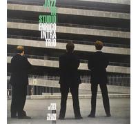 Enrico Intra Trio – Jazz in Studio – Vinyl – Naxos