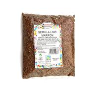 INTRACMA - BROWN FLAX SEEDS 250 GR