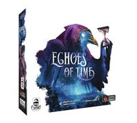 Intrafin Echoes of Time | Strategic & Fantasy Card Game | Control Time and Ancient Energies | Deckbuilding & Tempo Management | Expert Game