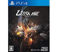 INTRAGAMES CO. LTD Ultra Age (Asia/English Version)