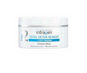 Intragen Total Detox Remedy Restore Mask 200ml