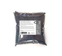 Intralabs Activated Carbon 600g - Small Charcoal Granules Fish Tank Filter Media Aquariums