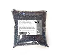 Intralabs Activated Carbon 600g - Small Charcoal Granules Fish Tank Filter Media Aquariums
