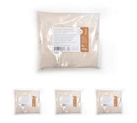 Intralabs Calcium Carbonate - Very Fine Limestone Flour Powder - 500g (Pack of 4)