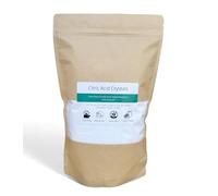 Intralabs Citric Acid 1.3kg 100% Pure Food Grade - 100% Anhydrous Citric Acid Fine Crystals | Natural Sour Powder for Food, Cleaning, Descaling, Preservation & DIY Projects | Handy Re-Sealable Pouch