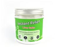 Intralabs Liver Salts 250g, Original Formula, 50 Servings, Relief from Upset Stomach, Heartburn & Indigestion. Made in The UK.