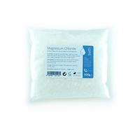 Intralabs Magnesium Chloride Bath Flakes 500g - Pure & Raw Straight from The Dead Sea | Nothing Added or Taken Away