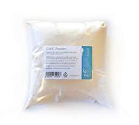 Intralabs Pure CMC Powder 1kg Tylo Tylose Gum Tragacanth Sub Cake Edible Glue Sugarpaste