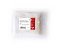 Intralabs Sea Salt - Pure, Natural Food Grade Salt 100g