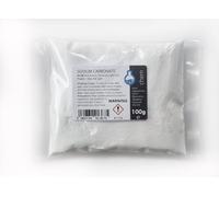 Intralabs - Sodium Carbonate Light Fine Powder 100g - Soda Ash Light