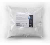 Intralabs - Sodium Carbonate Light Fine Powder 1kg - Soda Ash Light