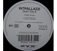 Intrallazzi - Don'T Do It [Vinyl Maxi-Single] [VINYL]