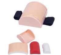 Intramuscular Injection Module - Wearable Medical Training Practice Pad for Nurses, Injection Practice Model for Healthcare Professionals