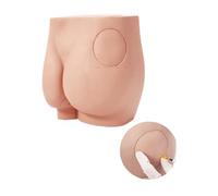 Intramuscular Injection Training Model - Practice Simulator for Medical Education, Ideal for Students, Nurses, and Medical Professionals