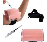 Intramuscular Injection Training Pad - IM, ID, SQ Injection Practice Kit